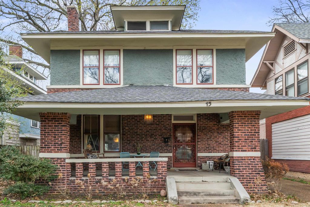 15 S AUBURNDALE ST, Memphis, TN 38104