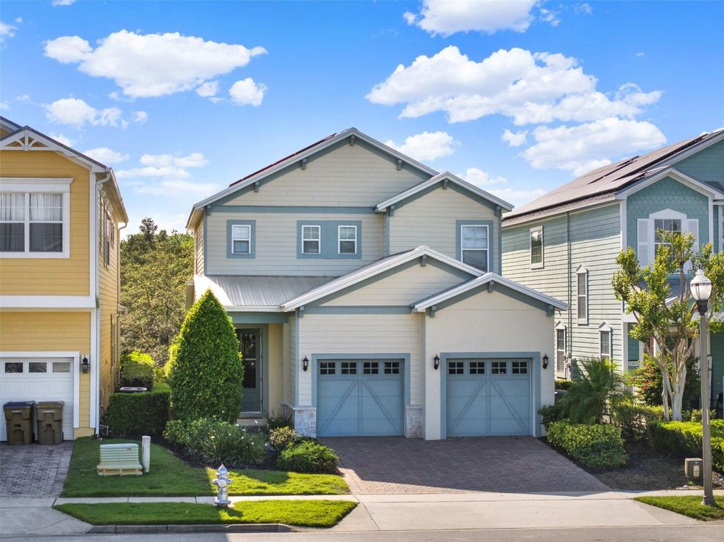 1449 FAIRVIEW CIRCLE, Reunion, FL 34747