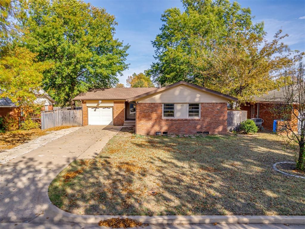 1603 Denison Drive, Norman, OK 73069