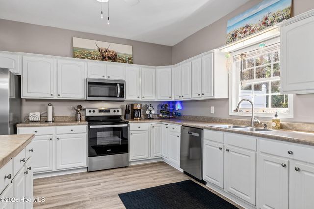 101 Ole Field Circle C, Newport, NC 28570