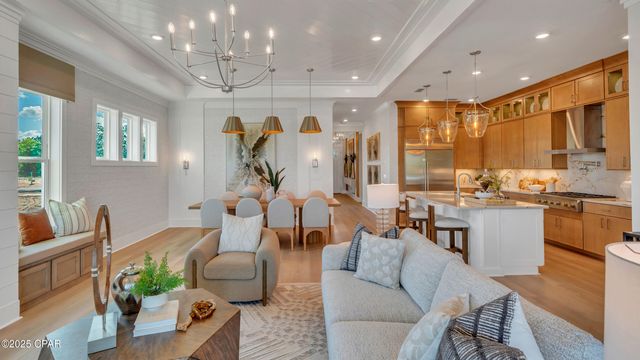 525 Millbridge Drive, Panama City Beach, FL 32413