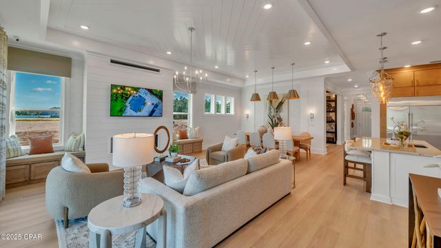 525 Millbridge Drive, Panama City Beach, FL 32413