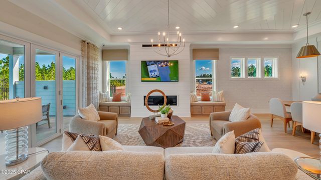 525 Millbridge Drive, Panama City Beach, FL 32413