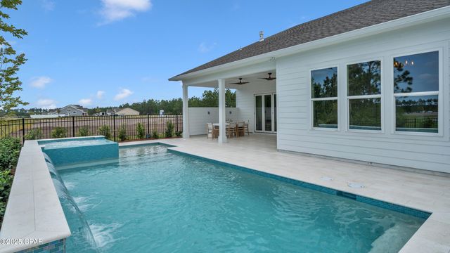 525 Millbridge Drive, Panama City Beach, FL 32413