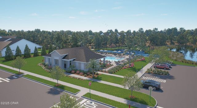 525 Millbridge Drive, Panama City Beach, FL 32413