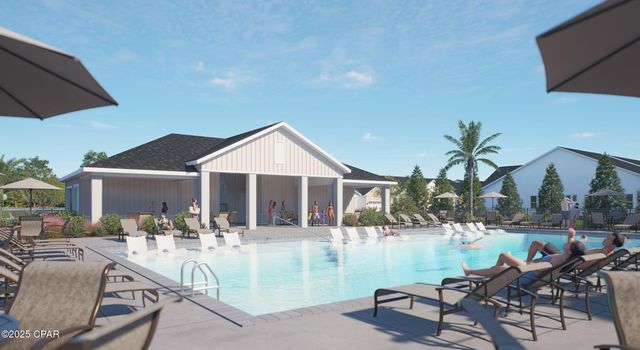 525 Millbridge Drive, Panama City Beach, FL 32413