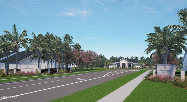 525 Millbridge Drive, Panama City Beach, FL 32413