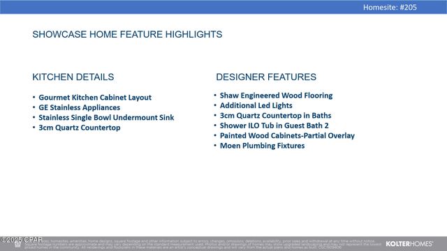 525 Millbridge Drive, Panama City Beach, FL 32413