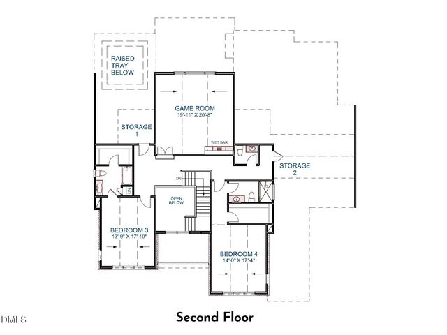 405 Shinleaf Pond Trail, Raleigh, NC 27614
