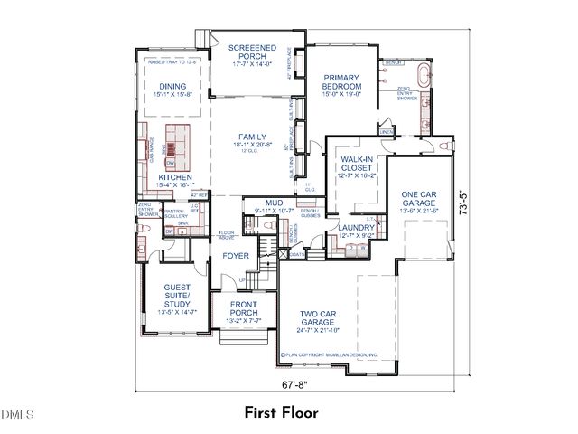 405 Shinleaf Pond Trail, Raleigh, NC 27614