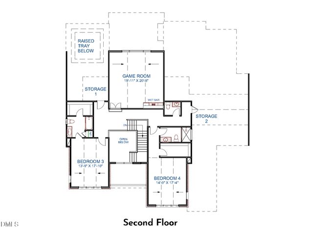 405 Shinleaf Pond Trail, Raleigh, NC 27614
