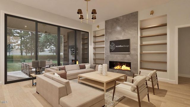 405 Shinleaf Pond Trail, Raleigh, NC 27614