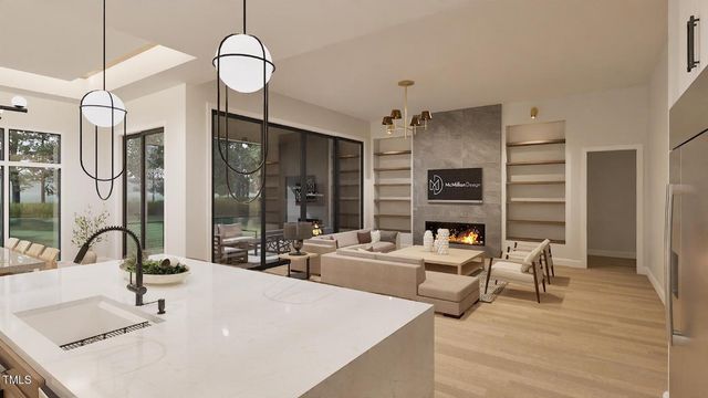 405 Shinleaf Pond Trail, Raleigh, NC 27614