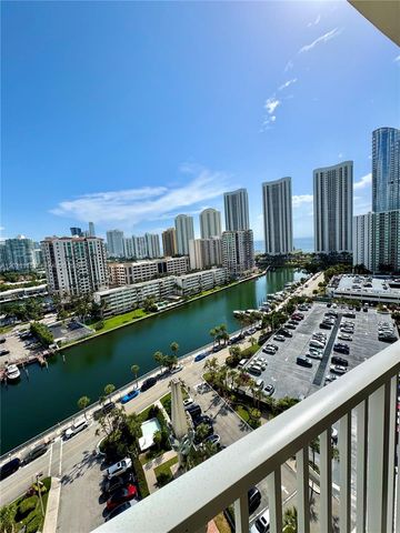 300 Bayview Dr 1603, Sunny Isles Beach, FL 33160