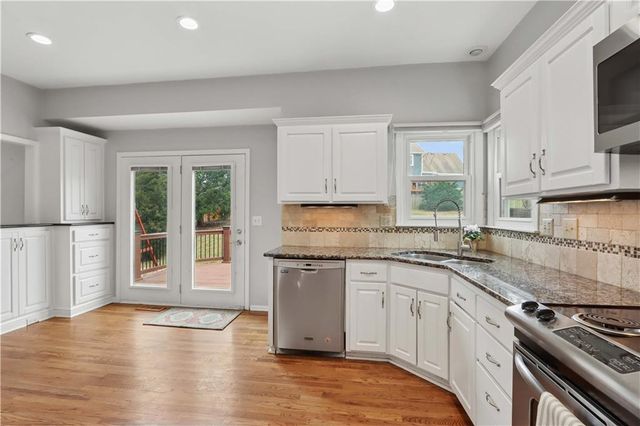 11501 Conser Street, Overland Park, KS 66210