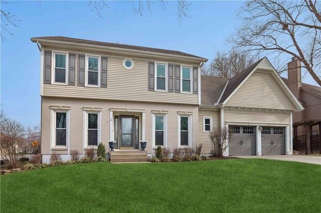 11501 Conser Street, Overland Park, KS 66210