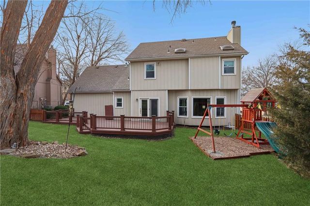 11501 Conser Street, Overland Park, KS 66210