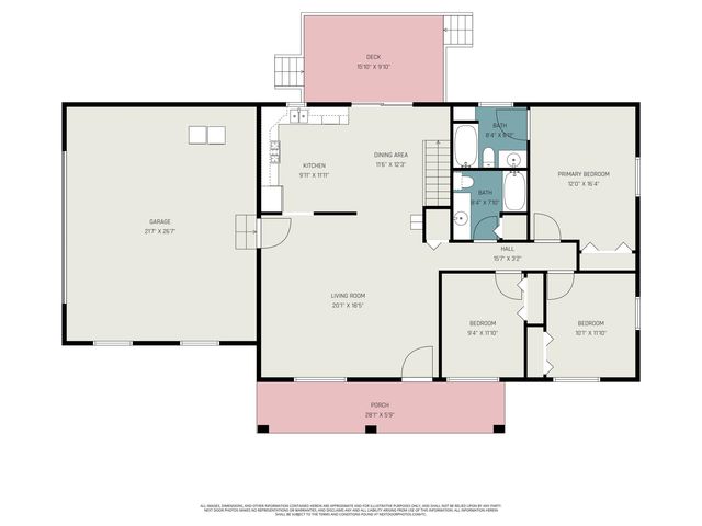 12454 Stoney Drive, Middlebury, IN 46540
