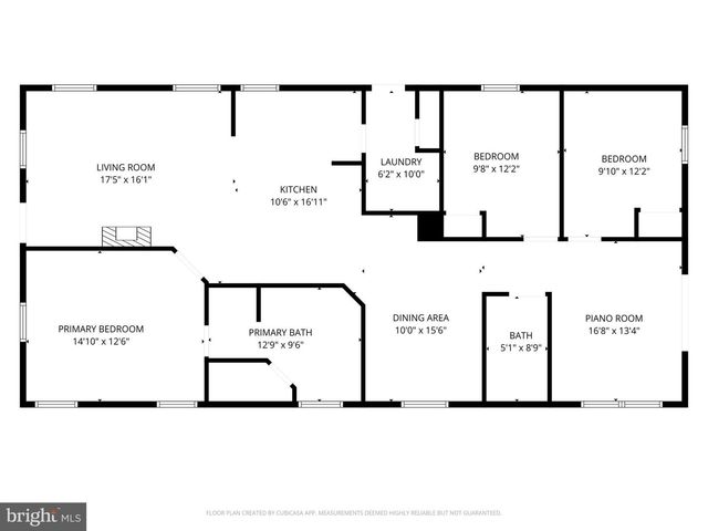 66 MEADOWVIEW DR, New Bloomfield, PA 17068