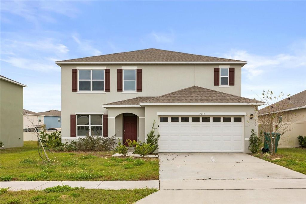 5246 MAHOGANY DRIVE, Mount Dora, FL 32757