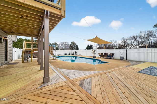 9605 Sauls Road, Raleigh, NC 27603