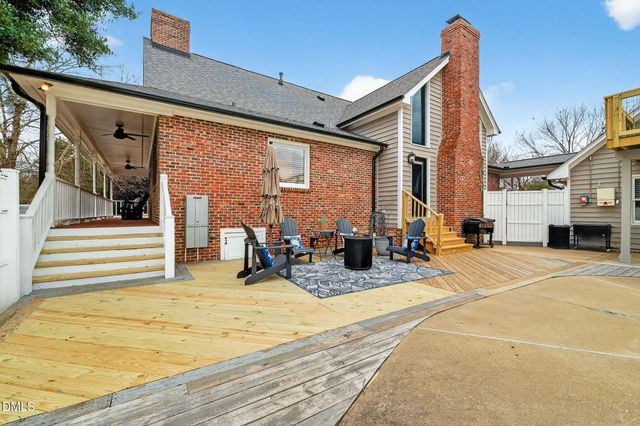 9605 Sauls Road, Raleigh, NC 27603