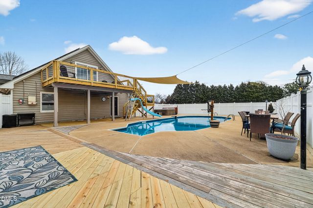 9605 Sauls Road, Raleigh, NC 27603