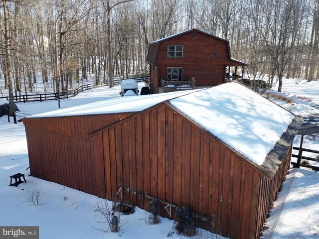 10418 CLIFF MILLS RD, Marshall, VA 20115