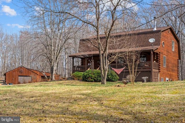 10418 CLIFF MILLS RD, Marshall, VA 20115