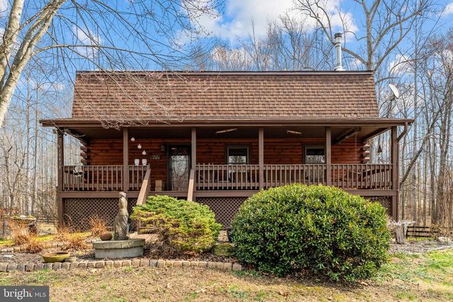 10418 CLIFF MILLS RD, Marshall, VA 20115