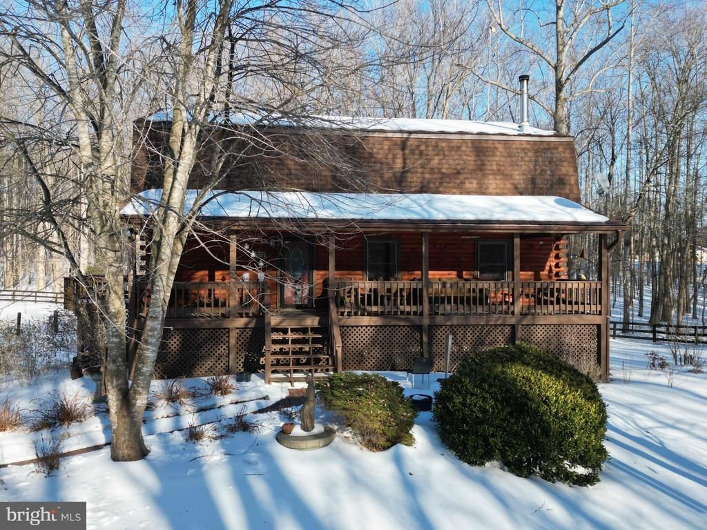 10418 CLIFF MILLS RD, Marshall, VA 20115