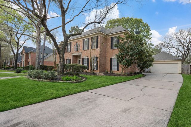 1931 Windy Green Drive, Houston, TX 77345