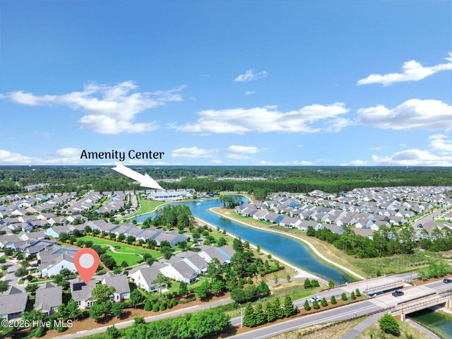 3708 Old Sand Mine Drive, Wilmington, NC 28412