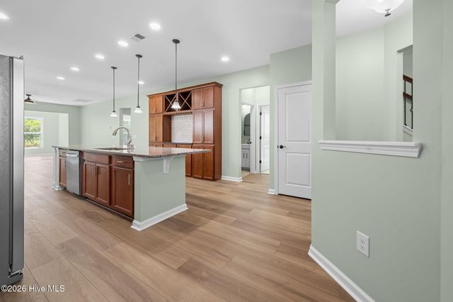 3708 Old Sand Mine Drive, Wilmington, NC 28412