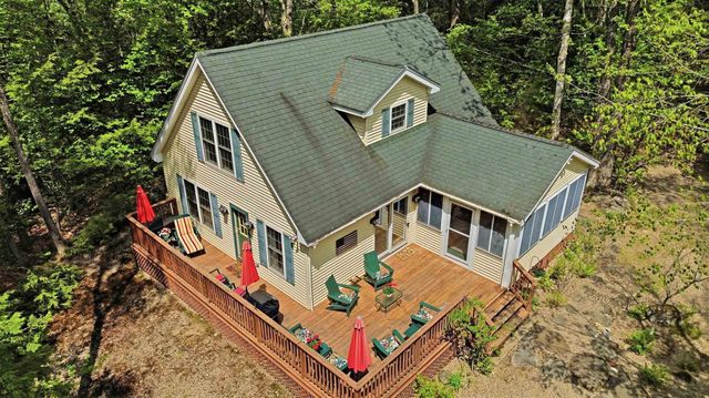 73 Saint Moritz Street, Moultonborough, NH 03254