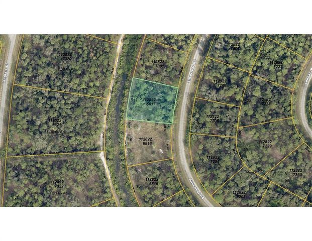 SILVERLEAF ROAD, North Port, FL 34288