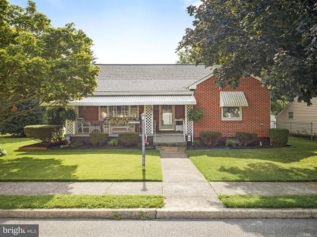 800 CORBETT ST, Hagerstown, MD 21740