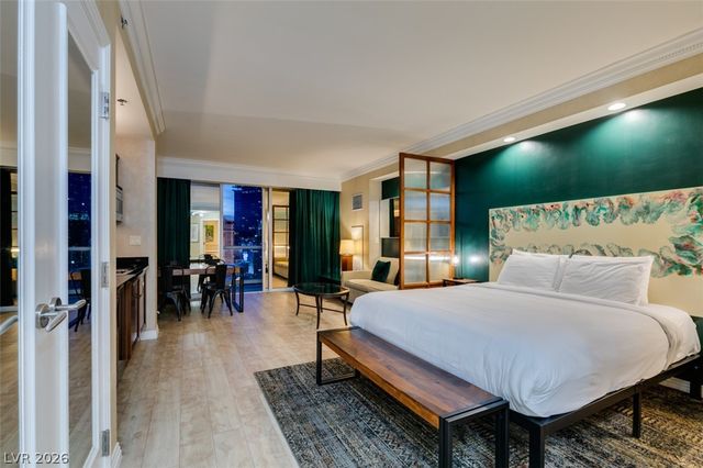 145 East HARMON Avenue 2617, Las Vegas, NV 89109
