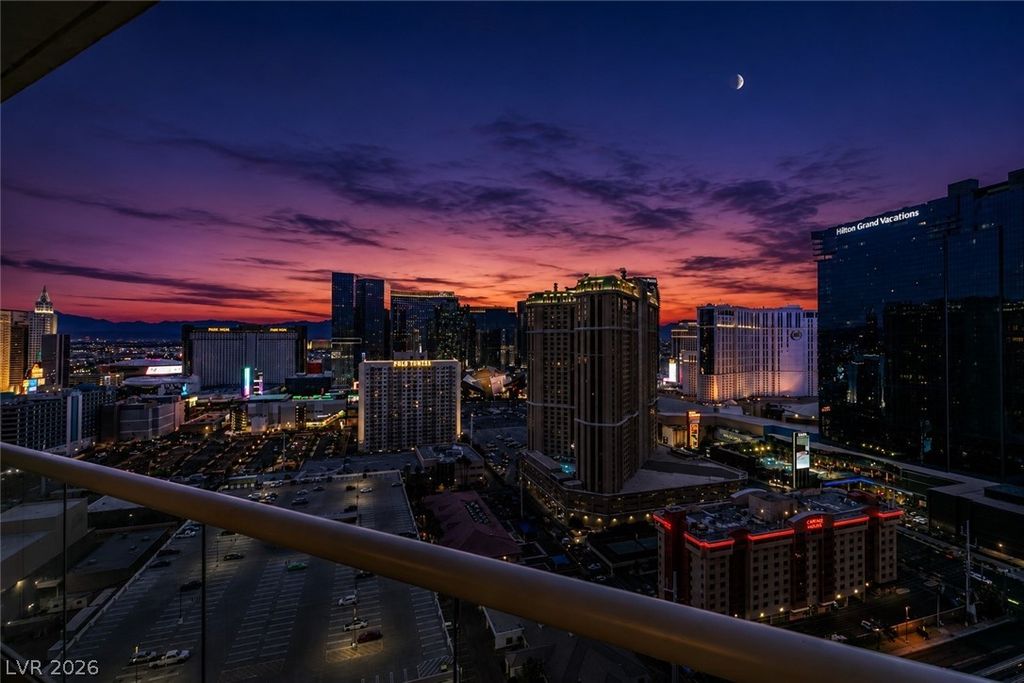 145 East HARMON Avenue 2617, Las Vegas, NV 89109