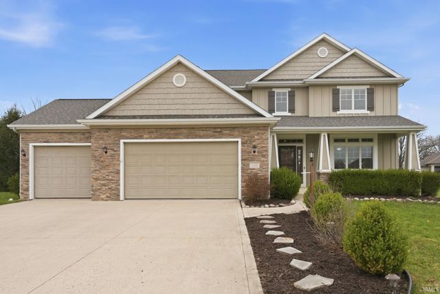 2210 Tuscon Trail, Fort Wayne, IN 46814