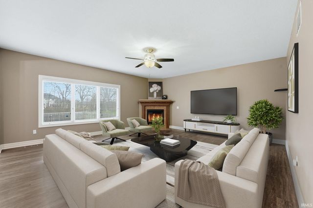 2210 Tuscon Trail, Fort Wayne, IN 46814