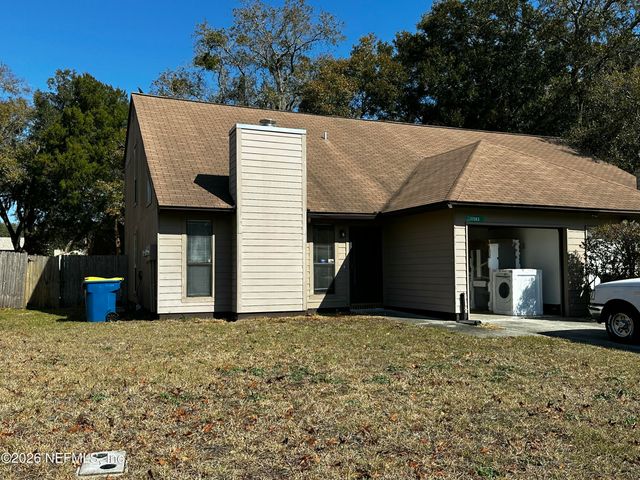 11363 CANVASBACK Court, Jacksonville, FL 32225