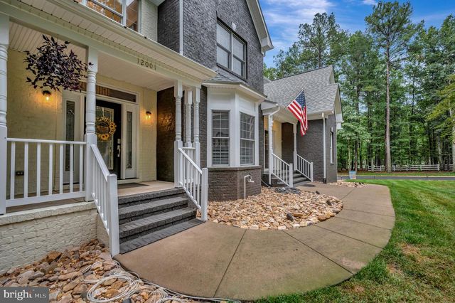 12001 HONOR BRIDGE FARM DR, Spotsylvania, VA 22551