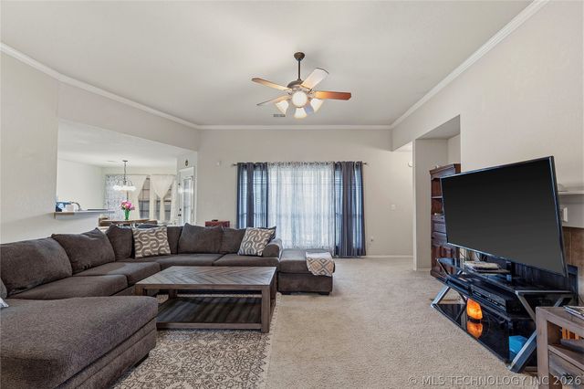 3244 S 202nd East Avenue E, Broken Arrow, OK 74014