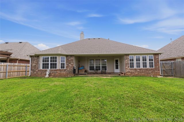 3244 S 202nd East Avenue E, Broken Arrow, OK 74014