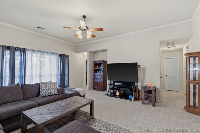 3244 S 202nd East Avenue E, Broken Arrow, OK 74014