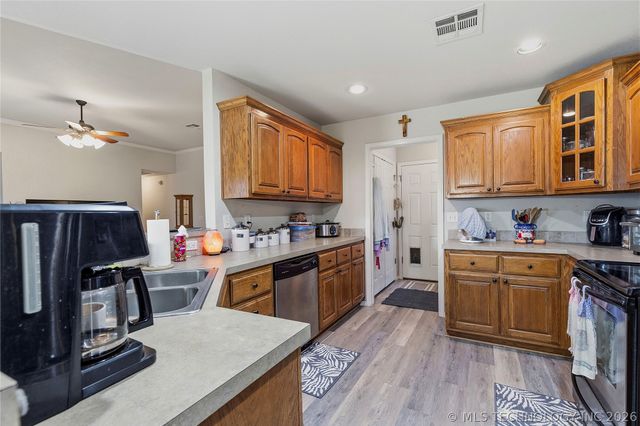 3244 S 202nd East Avenue E, Broken Arrow, OK 74014
