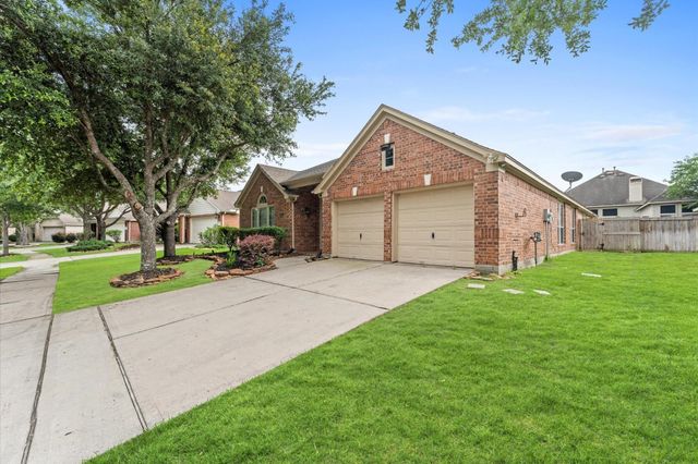 9422 Mustang Park Court, Humble, TX 77396