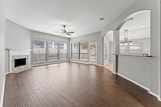 9422 Mustang Park Court, Humble, TX 77396