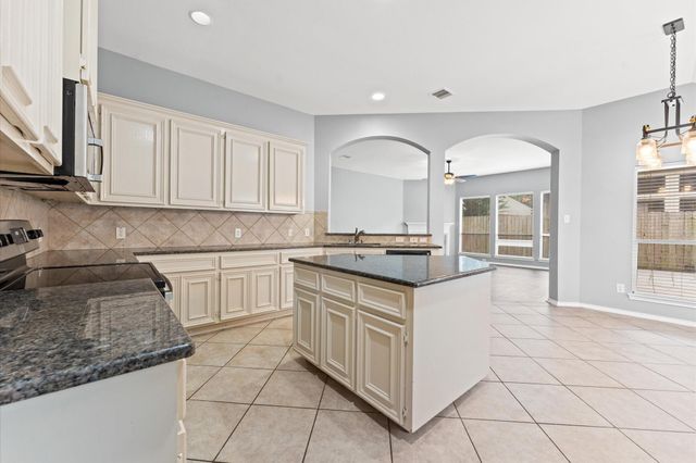 9422 Mustang Park Court, Humble, TX 77396
